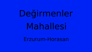 Değirmenler Mahallesi Thumbnail