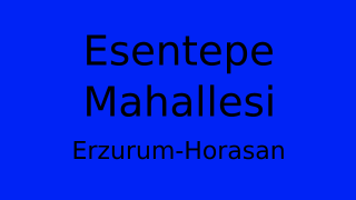 Esentepe Mahallesi Thumbnail