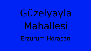Güzelyayla Mahallesi Thumbnail