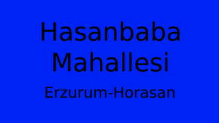 Hasanbaba Mahallesi Thumbnail
