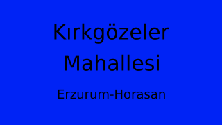 Kırkgözeler Mahallesi Thumbnail