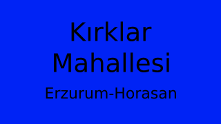 Kırklar Mahallesi Thumbnail