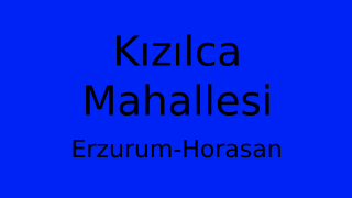 Kızılca Mahallesi Thumbnail