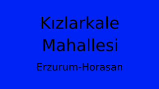 Kızlarkale Mahallesi Thumbnail