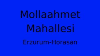 Mollaahmet Mahallesi Thumbnail