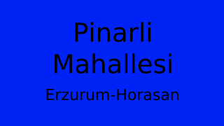Pinarli Mahallesi Thumbnail