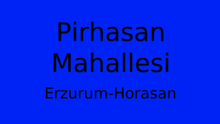 Pirhasan Mahallesi Thumbnail