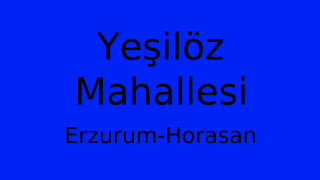 Yeşilöz Mahallesi Thumbnail