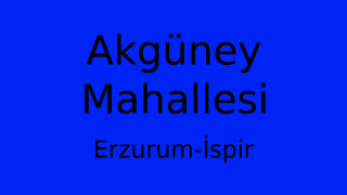 Akgüney Mahallesi Thumbnail