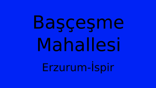 Başçeşme Mahallesi Thumbnail