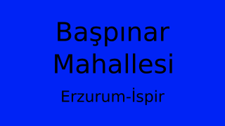Başpınar Mahallesi Thumbnail