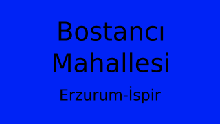 Bostancı Mahallesi Thumbnail