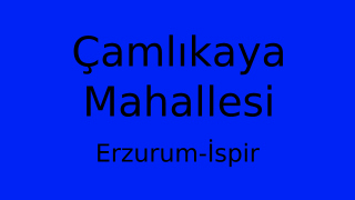 Çamlıkaya Mahallesi Thumbnail
