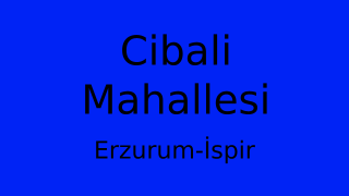 Cibali Mahallesi Thumbnail
