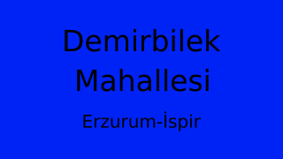 Demirbilek Mahallesi Thumbnail