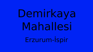 Demirkaya Mahallesi Thumbnail
