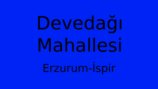 Devedağı Mahallesi Thumbnail