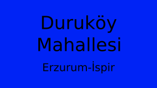 Duruköy Mahallesi Thumbnail