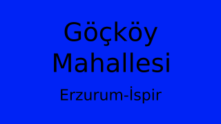 Göçköy Mahallesi Thumbnail