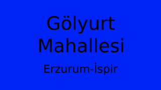 Gölyurt Mahallesi Thumbnail