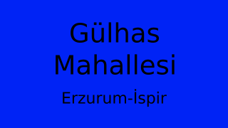 Gülhas Mahallesi Thumbnail