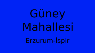 Güney Mahallesi Thumbnail