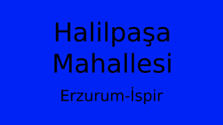 Halilpaşa Mahallesi Thumbnail