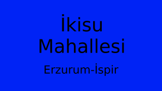 İkisu Mahallesi Thumbnail