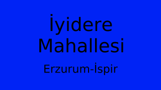İyidere Mahallesi Thumbnail