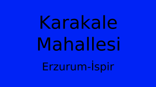 Karakale Mahallesi Thumbnail