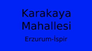 Karakaya Mahallesi Thumbnail
