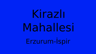 Kirazlı Mahallesi Thumbnail