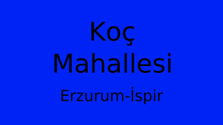 Koç Mahallesi Thumbnail