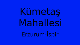 Kümetaş Mahallesi Thumbnail