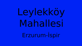 Leylekköy Mahallesi Thumbnail