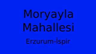 Moryayla Mahallesi Thumbnail