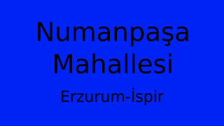 Numanpaşa Mahallesi Thumbnail