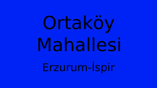 Ortaköy Mahallesi Thumbnail