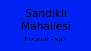 Sandıklı Mahallesi Thumbnail