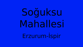 Soğuksu Mahallesi Thumbnail