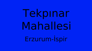 Tekpınar Mahallesi Thumbnail