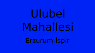 Ulubel Mahallesi Thumbnail