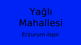 Yağlı Mahallesi Thumbnail
