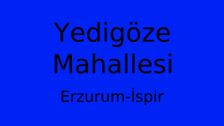 Yedigöze Mahallesi Thumbnail