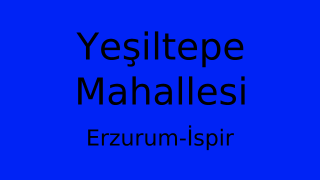 Yeşiltepe Mahallesi Thumbnail