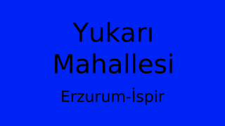 Yukarı Mahallesi Thumbnail