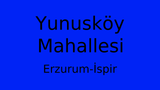 Yunusköy Mahallesi Thumbnail