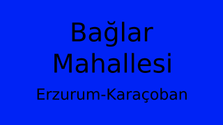 Bağlar Mahallesi Thumbnail