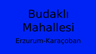 Budaklı Mahallesi Thumbnail