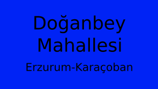 Doğanbey Mahallesi Thumbnail